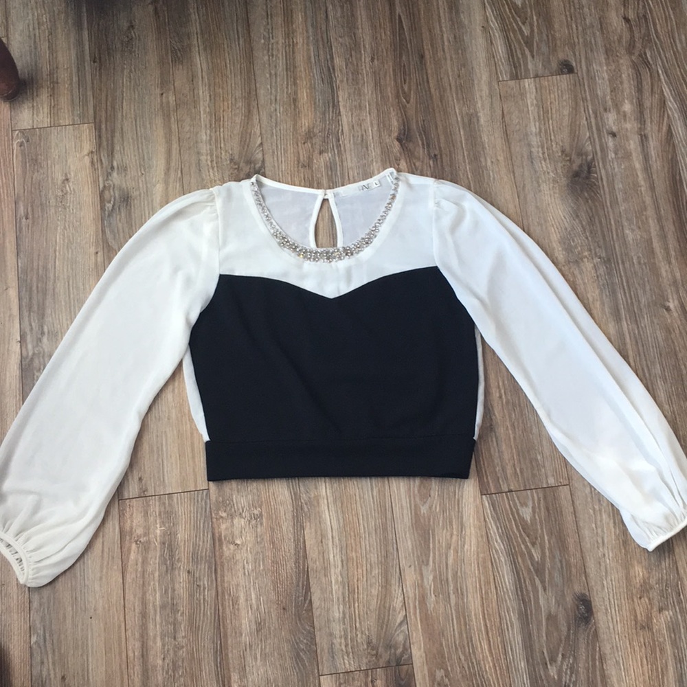 Long sleeve shirt